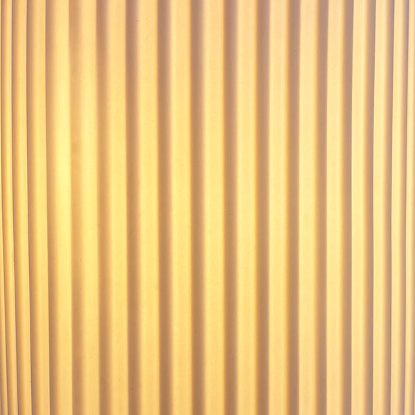 Load image into Gallery viewer, Lanterne Pleated Porcelain Table Lamp
